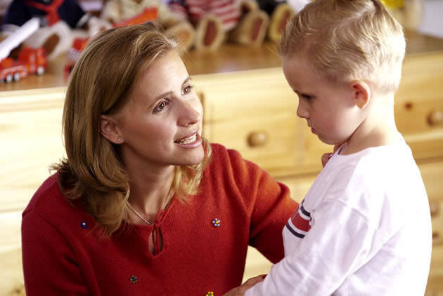 التربية الصحيحة للأبناء