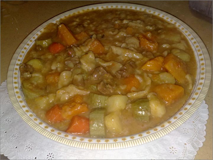 طريقة عمل المرقوق السعودي 