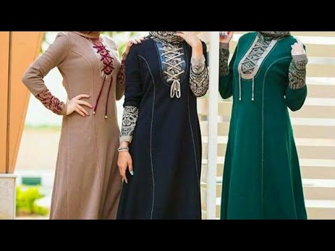 عبايات كاجوال للمحجبات