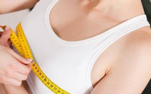 انتفاخ الثدي