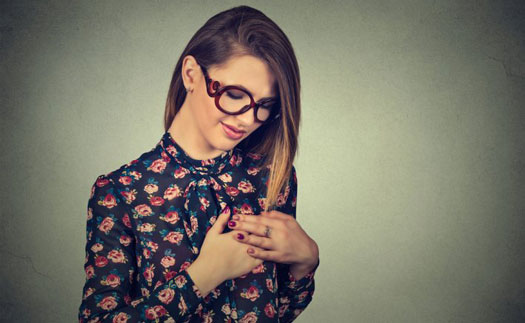 انتفاخ الثدي