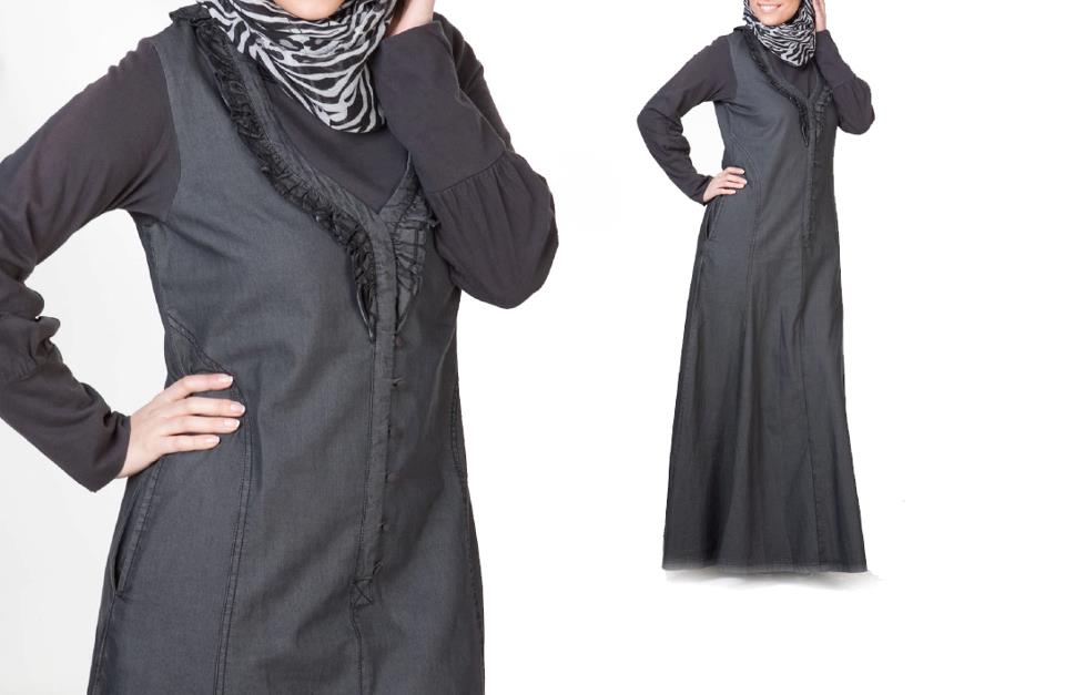 عبايات كاجوال للمحجبات