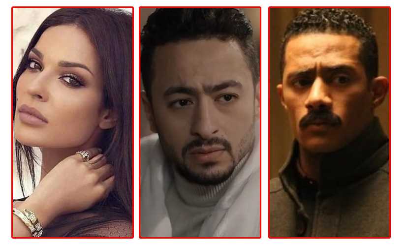 بالفيديو تترات رمضانية