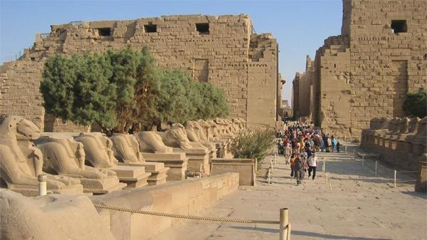 ماذا تعرف عن مدينة الأقصر