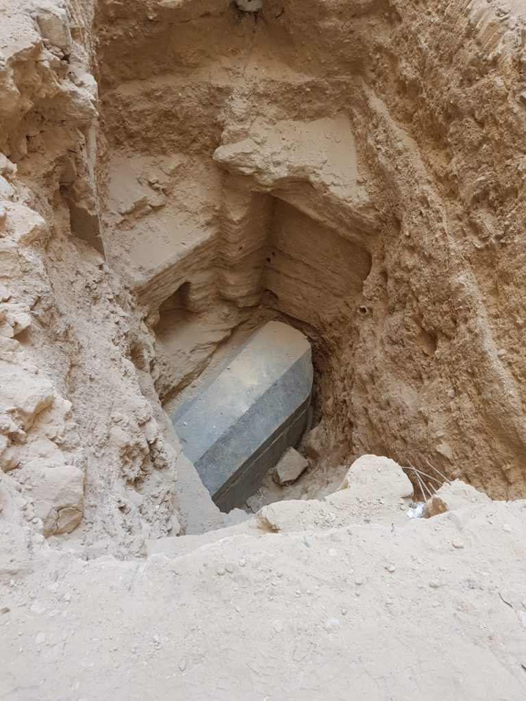 سر تابوت الاسكندر الأكبر