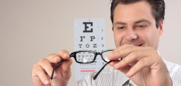 الفرق بين طول النظر وقصر النظر