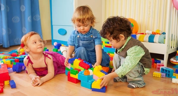 تربية الاطفال بعمر 3 سنوات