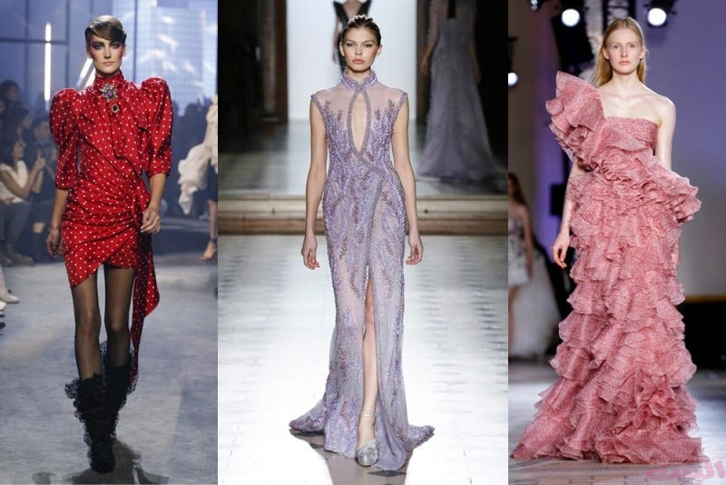 أجمل 10 فساتين سهرة يمكنك الإختيار من بينها