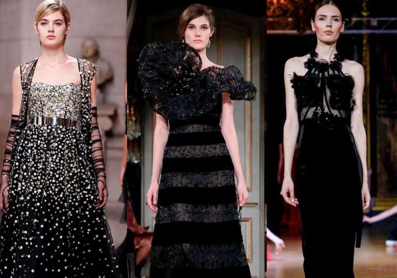 أجمل 10 فساتين سهرة يمكنك الإختيار من بينها