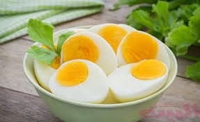 هل صفار البيض يضر بالحامل