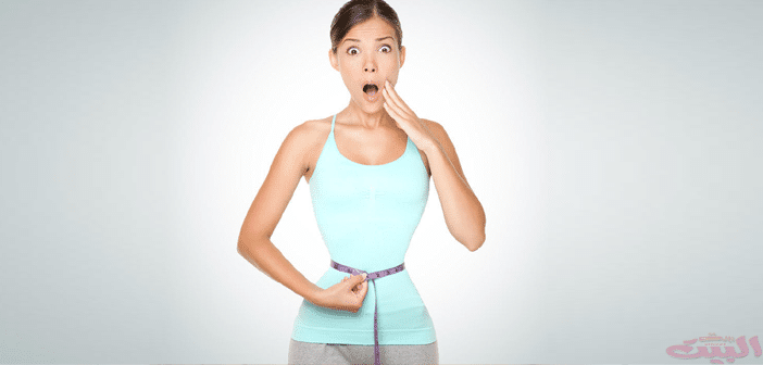 كيفية التخلص من النحافة