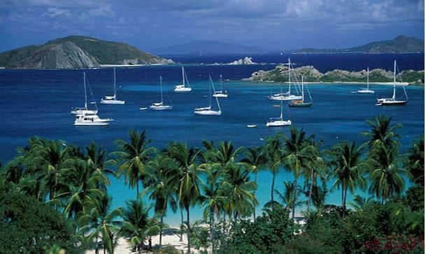 حقائق مذهلة عن جزر الكاريبي