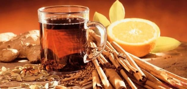 "فوائد الزنجبيل" والقرفة للتنحيف